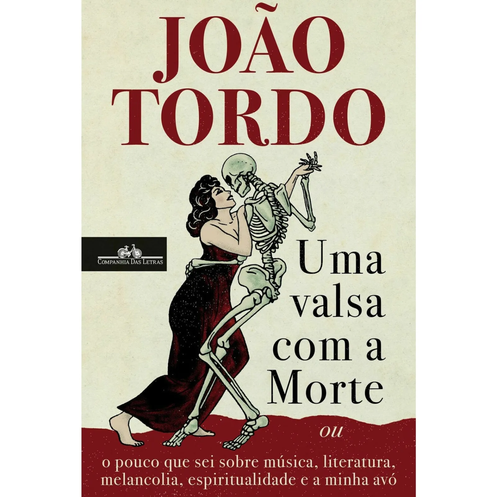 Online Companhia Das Letras Uma Valsa com A Morte de João Tordo