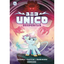 Online Distrito Manga Unico - Despertar de Tezuka e Sattin