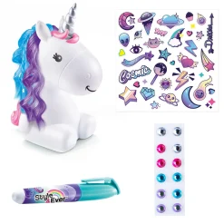 Style4Ever Unicornio Diy Luz Cosmica