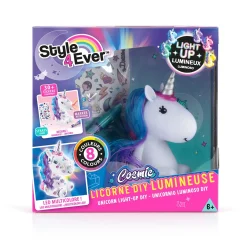 Style4Ever Unicornio Diy Luz Cosmica