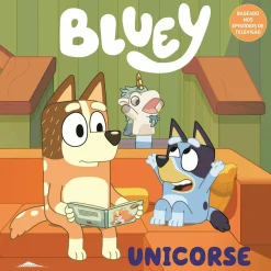 Booksmile Unicorse de Livro