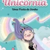 New Booksmile Unicórnia 1 - uma Brilhante Confusão de Ana Punset - Unicórnia