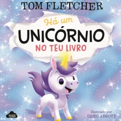 Nuvem De Letras Unicórnio de Tom Fletcher