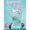Nuvem De Letras unicórnio Furacão de BIA E O UNICÓRNIO