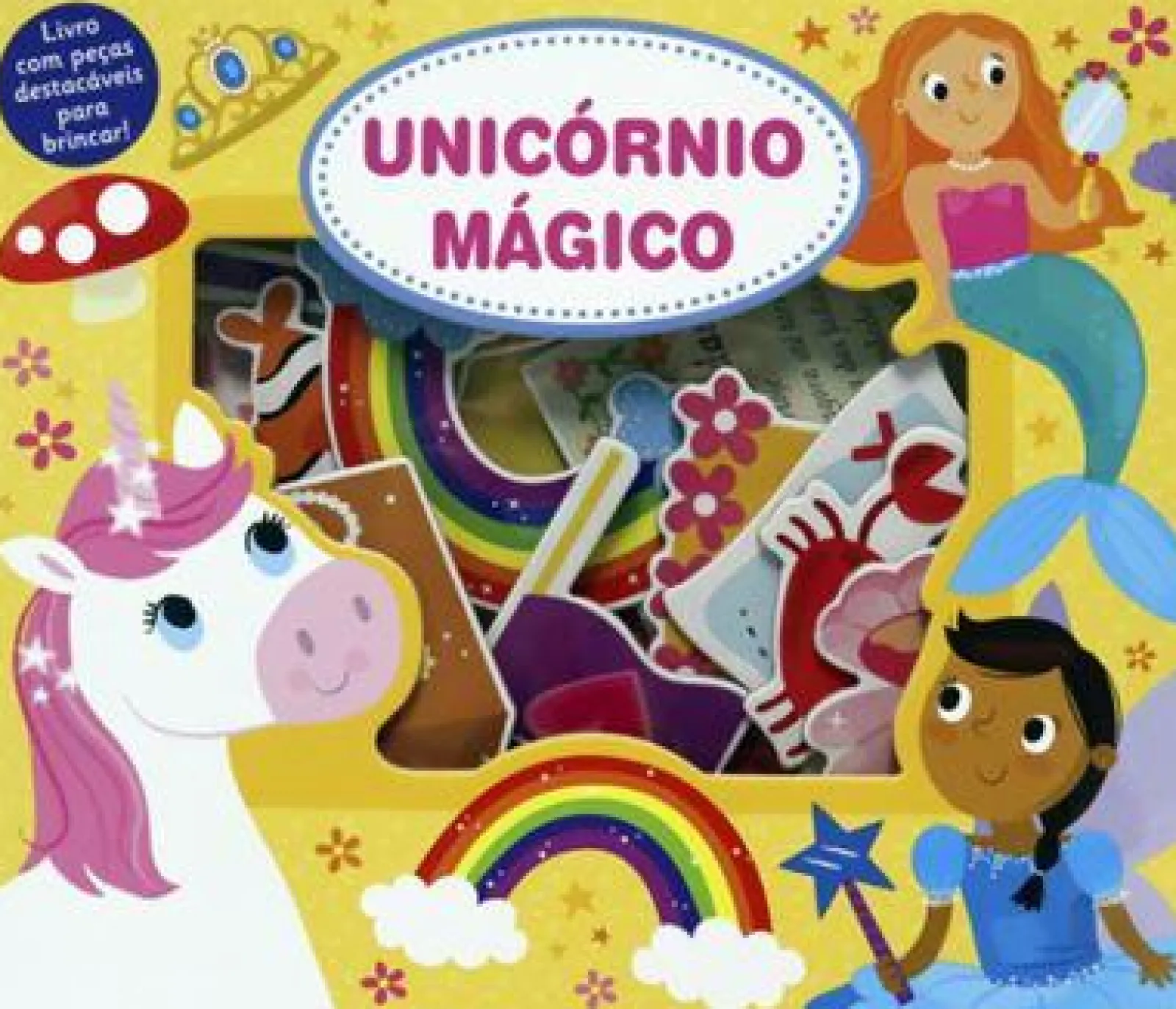 Porto Editora Unicórnio Mágico
