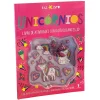 Dom Quixote Unicórnios - Livro de Atividades com Autocolantes 3D