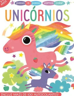 Discount Joybooks Unicórnios de Emma Munro Smith