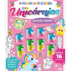 Online Joii Books Unicórnios de Livro