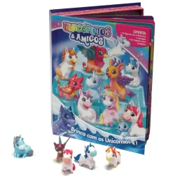 Discount Dom Quixote Unicórnios e Amigos de Phidal