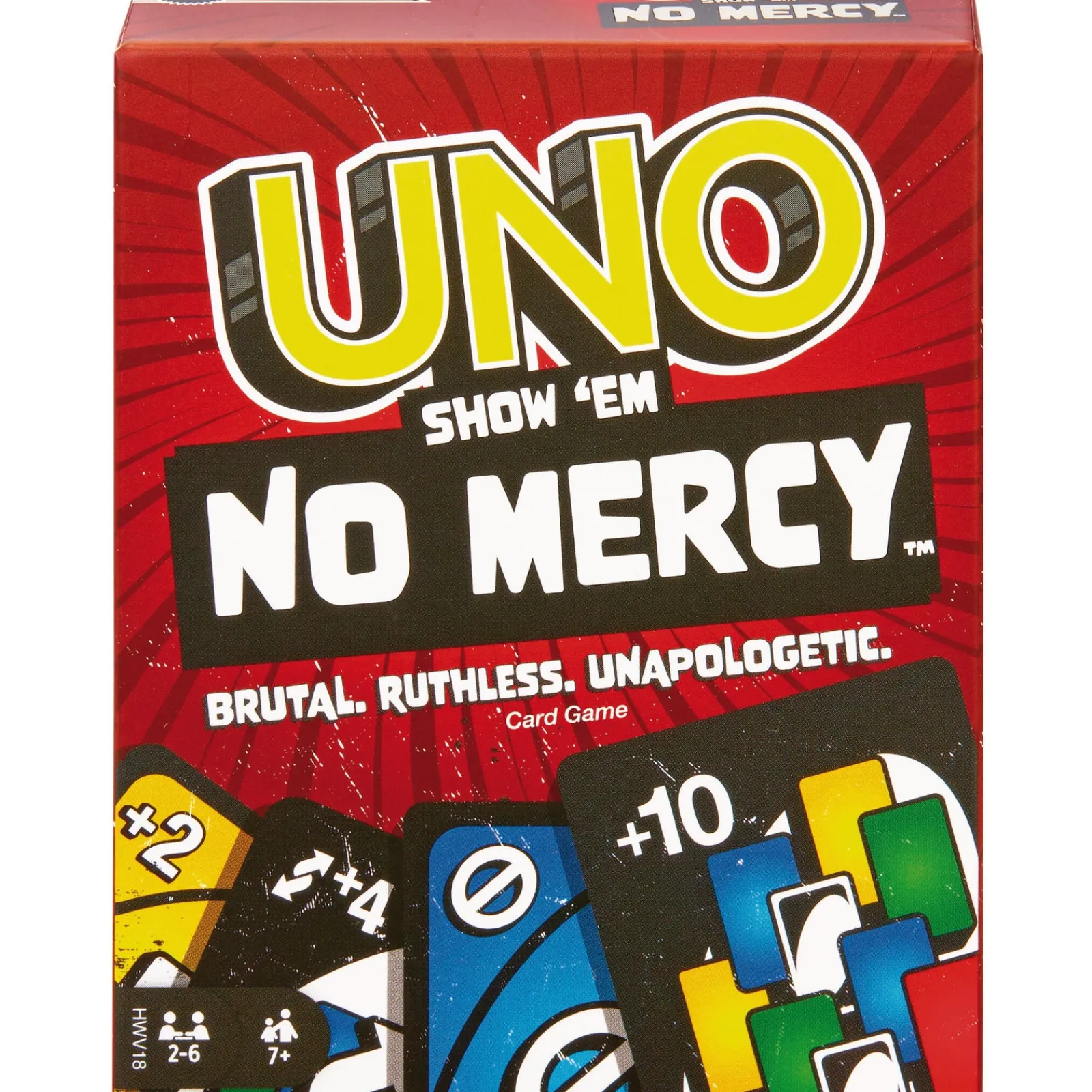 Uno No Mercy