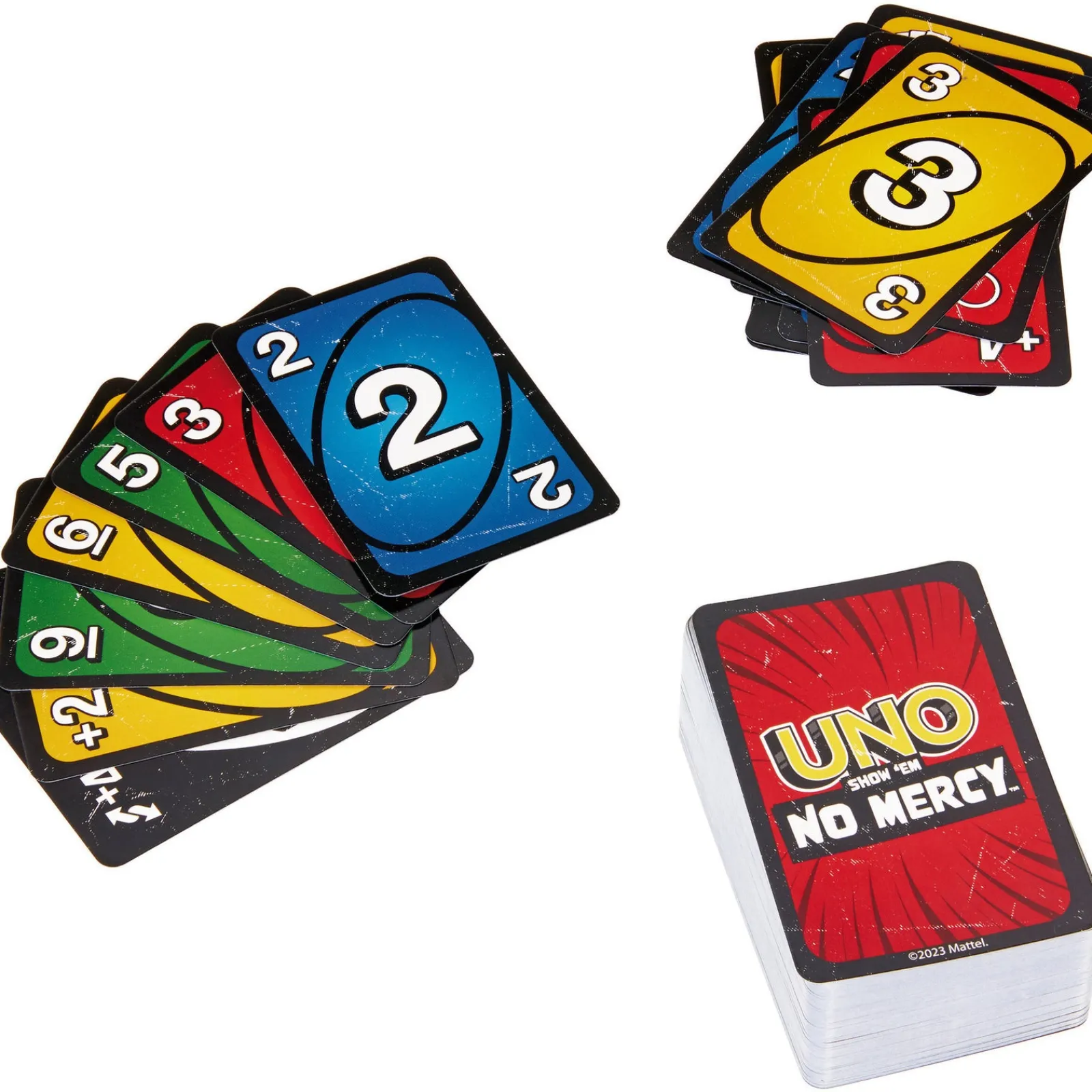 Uno No Mercy