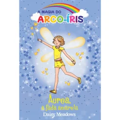 Porto Editora Áurea, a Fada Amarela de Daisy Meadows - Livro 3