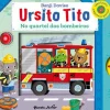 Hot Planeta Ursito Tito - no Quartel dos Bombeiros de Benji Davies