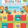 Planeta Ursito Tito - o Meu Primeiro Jogo de Memória - Animais de Benji Davies