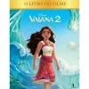Discount Dom Quixote Vaiana 2 - o Livro do Filme de Disney