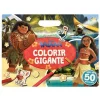 Dom Quixote Vaiana - Colorir Gigante de Disney