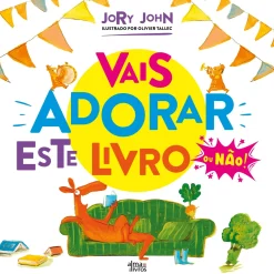 Discount Alma Dos Livros Vais Adorar Este Livro de Jory John