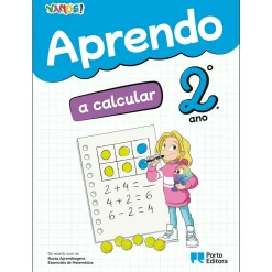 Note! Online Vamos! - Aprendo A Calcular - 2.º Ano