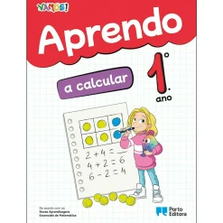 Note! Online Vamos! - Aprendo a Calcular 1.º Ano