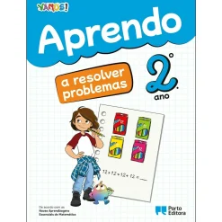 Note! Online Vamos! - Aprendo A Resolver Problemas - 2.º Ano