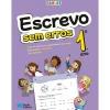 Discount Note! Online VAMOS! - Escrevo sem Erros - 1.º Ano - Exercícios para Praticar a Caligrafia e a Ortografia