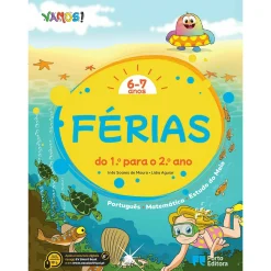 Note! Online VAMOS! - Férias - 6-7 Anos - Do 1.º para o 2.º Ano