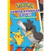 Nuvem De Letras Vamos Apanhar o Quê?!: Novela Gráfica de The Pokémon Company