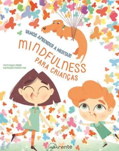 Hot Nascente Vamos Aprender a Meditar! de Chiara Piroddi - Mindfulness para Crianças