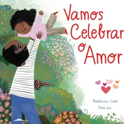 Booksmile Vamos Celebrar o Amor de Madeleine Cook