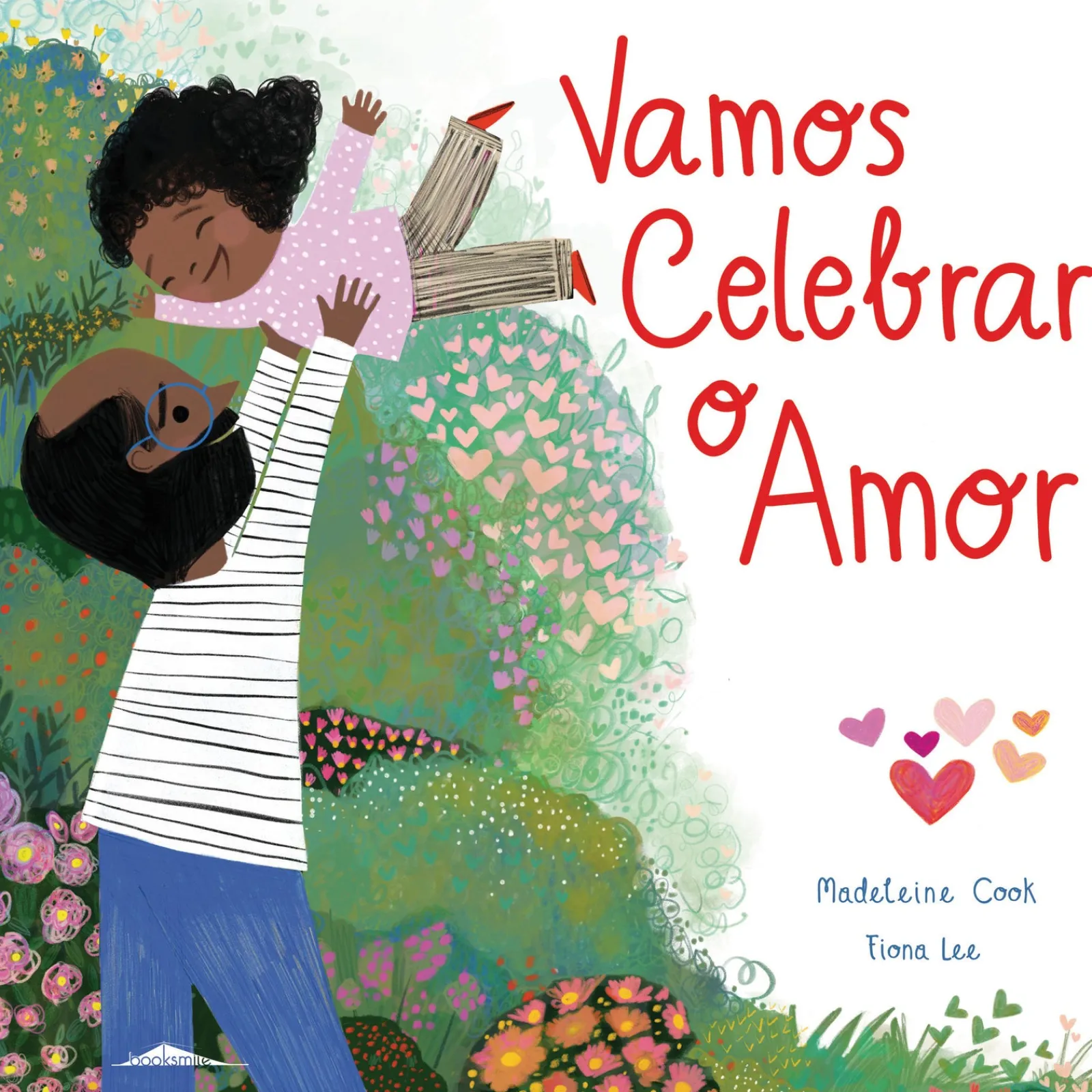 Booksmile Vamos Celebrar o Amor de Madeleine Cook