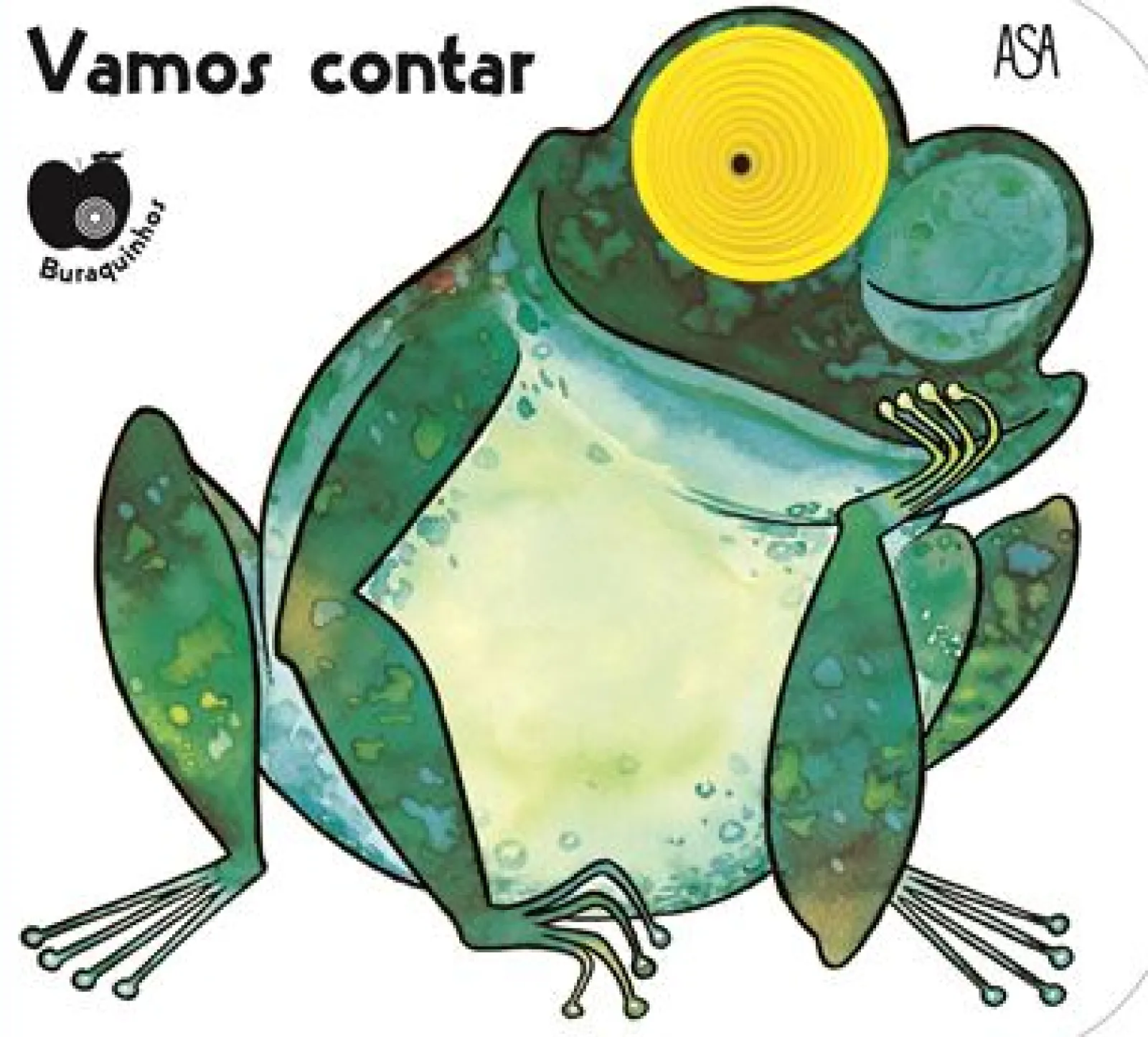 Best Asa Vamos Contar de Giovanna Mantegazza