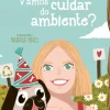 Zoko Vamos cuidar do ambiente? de Isabel Silva