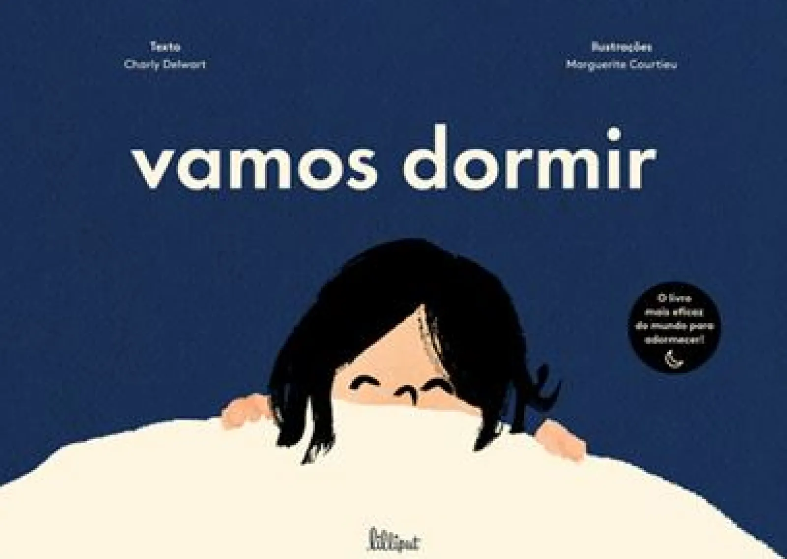 Discount Lilliput Vamos Dormir de Charly Delwart