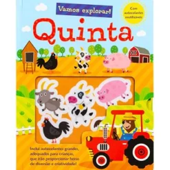 Hot Porto Editora Vamos Explorar! - Quinta