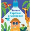 Yoyo Vamos Explorar e Conhecer - Animais de BOOKS