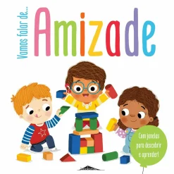 Booksmile Vamos Falar De... Amizade de Mandy Archer