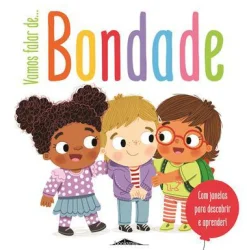 Clearance Booksmile Vamos Falar De... Bondade de Kathy L. Gordon