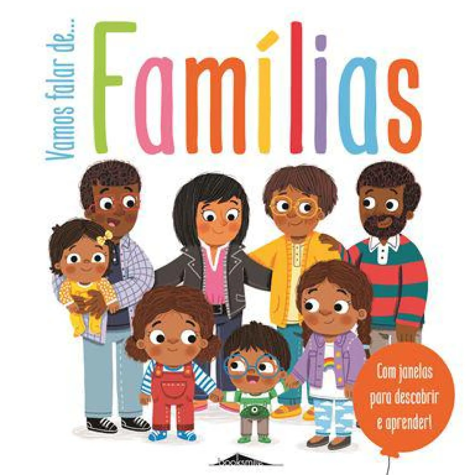 Sale Booksmile Vamos Falar De: Famílias de Kathy L. Gordon