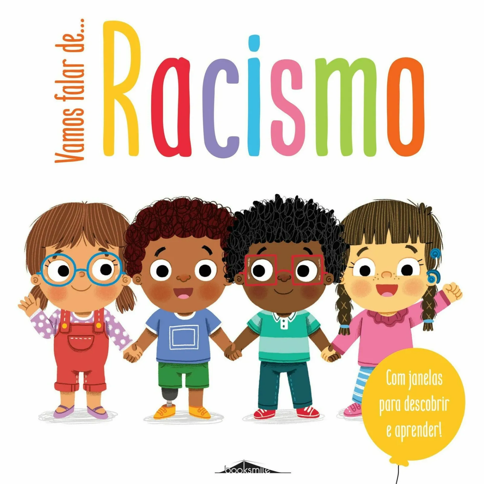 Online Booksmile Vamos Falar De... Racismo de Pragya Agarwal