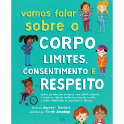 Asa Vamos Falar Sobre o Corpo de Jayneen Sanders