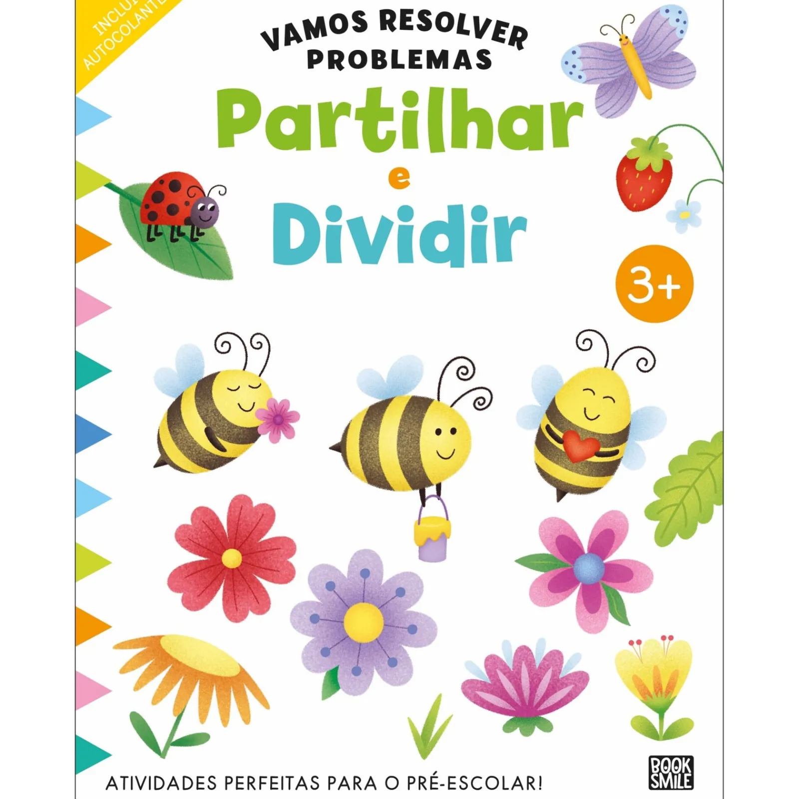 Clearance Booksmile Vamos Resolver Problemas - Partilhar e Dividir