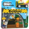 Asa Veículos Atarefados - Buldózer de Vários Autores