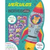 New Joybooks Veículos Incríveis: Livro de Atividades
