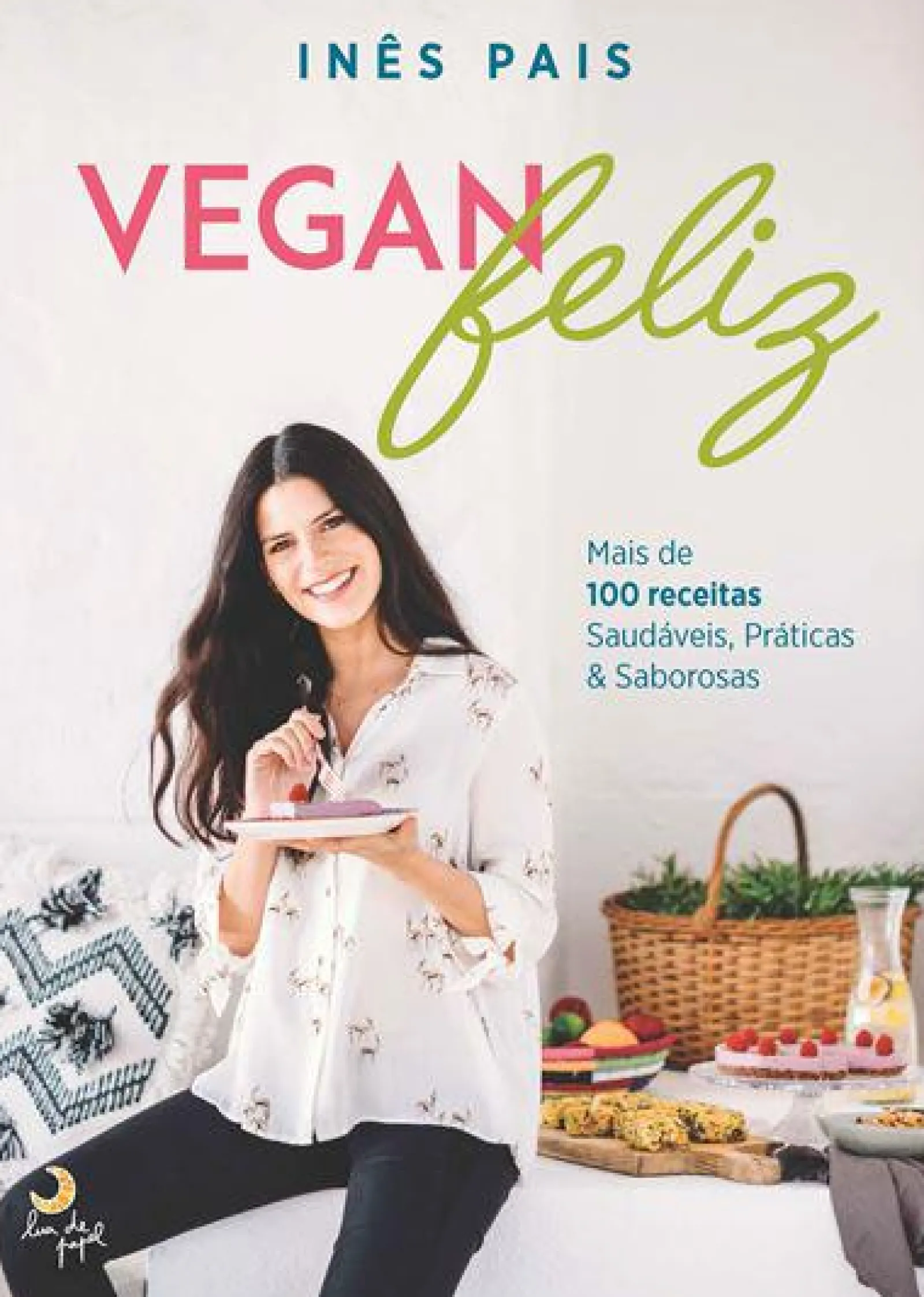 Online Lua De Papel Vegan Feliz de Inês Pais
