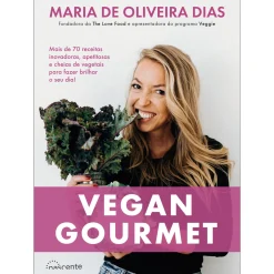 Nascente Vegan Gourmet de Maria de Oliveira Dias