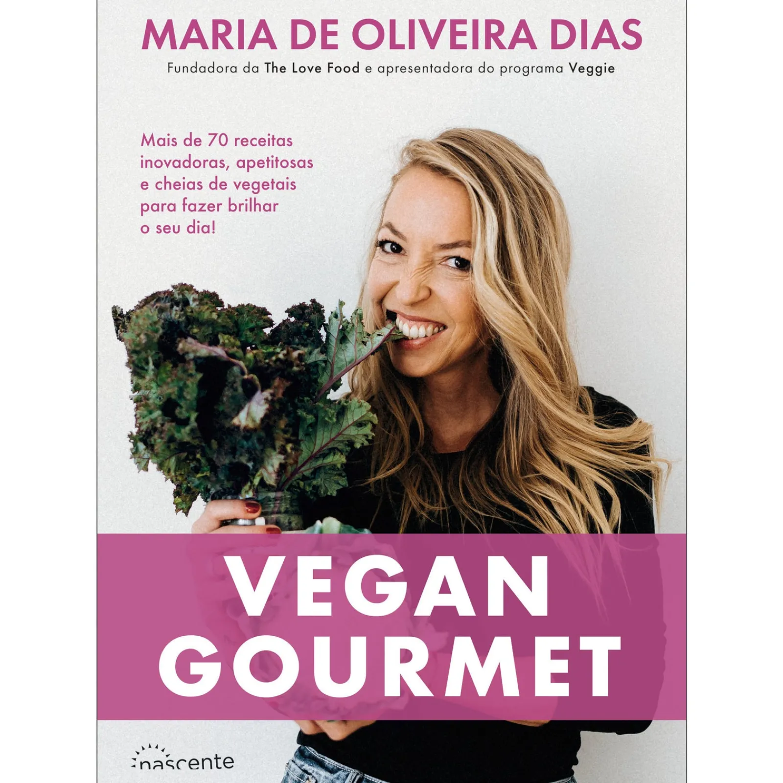 Nascente Vegan Gourmet de Maria de Oliveira Dias