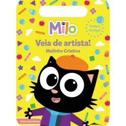 Clearance Booksmile Veia de Artista!: Malinha Criativa