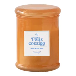 Clearance Mr. Wonderful Vela - Feliz Comigo