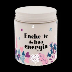 Clearance Lovely Story Vela Aromática - Enche-Te De Boa Energia