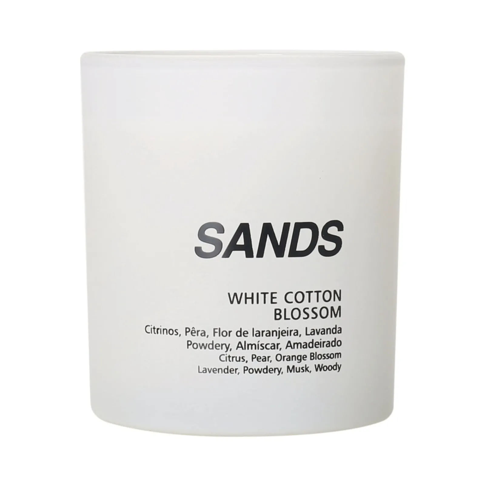 Clearance Kasa Vela Copo Branca 165Grs Sands